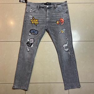 Legendary Rawyalty Jeans Size 42 Slim Straight
